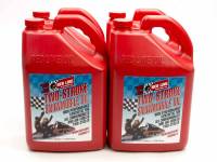 Red Line Synthetic Oil - Red Line Two-Stroke Snowmobile Oil -1 Gallon (Case of 4) - Image 3