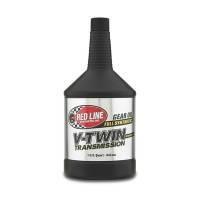 Gear Oil - Red Line V-Twin Transmission Oil with ShockProof - Red Line Synthetic Oil - Red Line V-Twin Transmission Oil w/ ShockProof®