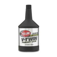 Gear Oil - Red Line V-Twin Primary Case Oil - Red Line Synthetic Oil - Red Line V-Twin Primary Case Oil - 1 Quart