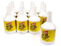 Red Line Synthetic Oil - Red Line MT-85 75W85 GL-4 Gear Oil - 1 Quart (Case of 12) - Image 2