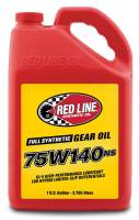 Red Line Synthetic Oil - Red Line GL-5 NS 75W140 Gear Oil - 1 Gallon - Image 2