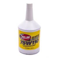 Red Line Synthetic Oil - Red Line GL-5 75w110 Gear Oil - 1 Quart - Image 2