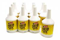 Red Line Synthetic Oil - Red Line GL-5 75w140 Gear Oil - 1 Quart (Case of 12) - Image 2