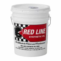 Red Line Synthetic Oil - Red Line Heavy ShockProof® Gear Oil - 5 Gallon Pail - Image 2