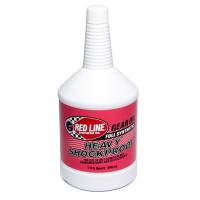 Red Line Synthetic Oil - Red Line Heavy ShockProof® Gear Oil - 1 Quart (Case of 12) - Image 2