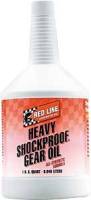 Red Line Synthetic Oil - Red Line Heavy ShockProof® Gear Oil - 1 Quart (Case of 12) - Image 3