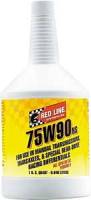 Red Line Synthetic Oil - Red Line 75W90 NS GL-5 Gear Oil - 1 Quart - Image 2