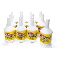 Red Line Synthetic Oil - Red Line GL-5 NS 75W90 Gear Oil - 1 Quart (Case of 12) - Image 1