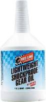 Red Line Synthetic Oil - Red Line Lightweight ShockProof® Gear Oil - 1 Quart (Case of 12) - Image 3
