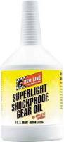 Red Line Synthetic Oil - Red Line Superlight ShockProof® Gear Oil - 1 Quart - Image 2
