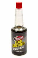 Red Line Synthetic Oil - Red Line Lead Substitute - 12 Oz - Image 2