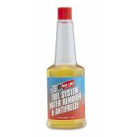 Red Line Synthetic Oil - Red Line Fuel System Water Remover & Antifreeze- 12 oz. (Case of 12) - Image 2