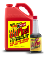 Red Line Synthetic Oil - Red Line 85 Plus Winterized Diesel Fuel Additive - Case of 12 - 12oz Bottles - Image 4