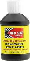 Red Line Synthetic Oil - Red Line Limited Slip Friction Modifier - 4 oz. - Image 2