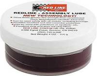 Red Line Synthetic Oil - Red Line Assembly Lube - 4 Oz. - Image 2