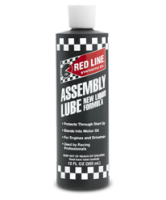 Red Line Synthetic Oil - Red Line Liquid Assembly Lube - 12 oz. - Image 2