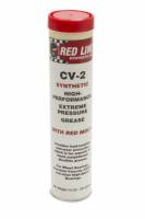 Red Line Synthetic Oil - Red Line CV-2 Grease w/ Moly - 14 Oz. Tube - Image 2