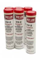 Red Line Synthetic Oil - Red Line CV-2 Extreme Pressure Grease - 14oz. Cartridge (Case of 6) - Image 3