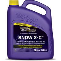 Royal Purple® Snow 2-C Snowmobile Oil - 1 Gallon Jug