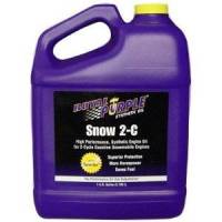 Royal Purple - Royal Purple® Snow 2-C Snowmobile Oil - 1 Gallon Jug - Image 2