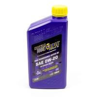 Royal Purple - Royal Purple® High Performance Motor Oil - 0w20 - 1 Quart (Case of 6) - Image 2