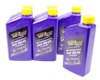 Royal Purple - Royal Purple® High Performance Motor Oil - 0w20 - 1 Quart (Case of 6) - Image 3