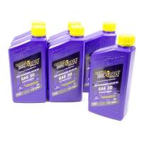 Royal Purple - Royal Purple® High Performance Motor Oil - SAE 30 - 1 Quart (Case of 6) - Image 1