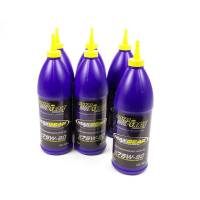 Gear Oil - Royal Purple Max Gear® High Performance 75W-90 Gear Oil - Royal Purple - Royal Purple® Max Gear® Gear Oil - 75w90 - 1 Quart (Case of 6)