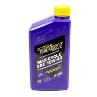 Royal Purple - Royal Purple® Max-Cycle Motorcycle Oil - 10w40 - 1 Quart (Case of 6) - Image 2