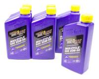 Royal Purple - Royal Purple® Max-Cycle Motorcycle Oil - 20w50 - 1 Quart (Case of 6) - Image 3
