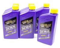 Royal Purple - Royal Purple® High Performance Motor Oil - 0w40 - 1 Quart (Case of 6) - Image 3