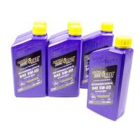 Royal Purple - Royal Purple® High Performance Motor Oil - 5w20 - 1 Quart (Case of 6) - Image 1