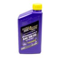 Royal Purple - Royal Purple® High Performance Motor Oil - 5w20 - 1 Quart (Case of 6) - Image 2