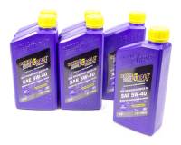 Royal Purple - Royal Purple® High Performance Motor Oil - 5w40 - 1 Quart (Case of 6) - Image 3