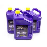 Royal Purple® High Performance Motor Oil -15w40 - 1 Gallon (Case of 3)