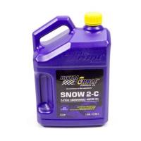 Royal Purple - Royal Purple® Snow 2-C Snowmobile Oil - 1 Gallon (Case of 3) - Image 2