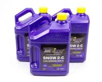 Royal Purple - Royal Purple® Snow 2-C Snowmobile Oil - 1 Gallon (Case of 3) - Image 3