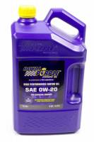 Royal Purple - Royal Purple® High Performance Motor Oil - 0w20 - 5 Quart Bottle - Image 2