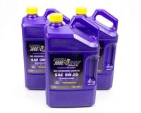Royal Purple - Royal Purple® High Performance Motor Oil - 0w20 - 5 Quart Bottle (Case of 3) - Image 3