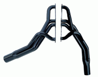 Schoenfeld Headers - Schoenfeld SB Chevy Stock Clip Headers - Standard Port - 1-3/4" - 1-7/8" Tube Diameter - Image 2