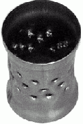 Schoenfeld Headers - Schoenfeld Insert Muffler Reducer - 3" Diameter - Image 2