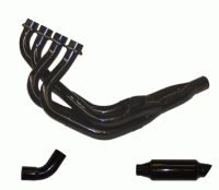 Schoenfeld Headers - Schoenfeld Yamaha R6-R6R Mini Sprint Tri-Y Header - 1-3/8 - 1-1/2" Tube Diameter - Image 2