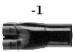 Schoenfeld Headers - Schoenfeld Slip-On 4 Tube Collector - Slips Over 2" Diameter Tubing - 3-1/2" Collector Diameter - Image 2