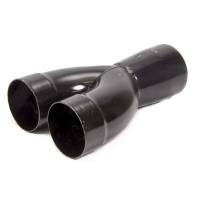 Exhaust System - Schoenfeld Headers - Schoenfeld Y Collector - 3-1/2" Pipe Diameter In - 3-1/2" Pipe Diameter Out
