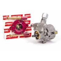 Steering Components - Power Steering Pumps - Sweet Manufacturing - Sweet Pto Dry Sump Mount Power Steering Pump