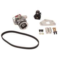 Power Steering Pumps - Steel Power Steering Pumps - Sweet Manufacturing - Sweet Tandem Pump Assembly Kit