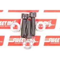 Sweet Manufacturing - Sweet Power Steering Bracket to Head Bolt Kit - Image 1