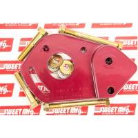 Sweet Manufacturing - Sweet Transmission Mount Power Steering Pump Bracket w/ Bolts for #SWE305-60239