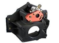 Sweet Manufacturing - Sweet Transmission Mount Power Steering Pump Bracket w/ Bolts for #SWE305-60239 - Image 2