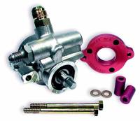 Sweet Manufacturing - Sweet Adapter Kit Only for Dry Sump Mount Power Steering Pump #SWE301-30055 - Image 2
